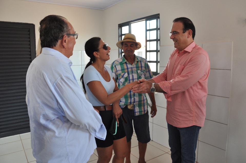 Governo estadual e prefeitura entregam Residencial Rio Bonito I