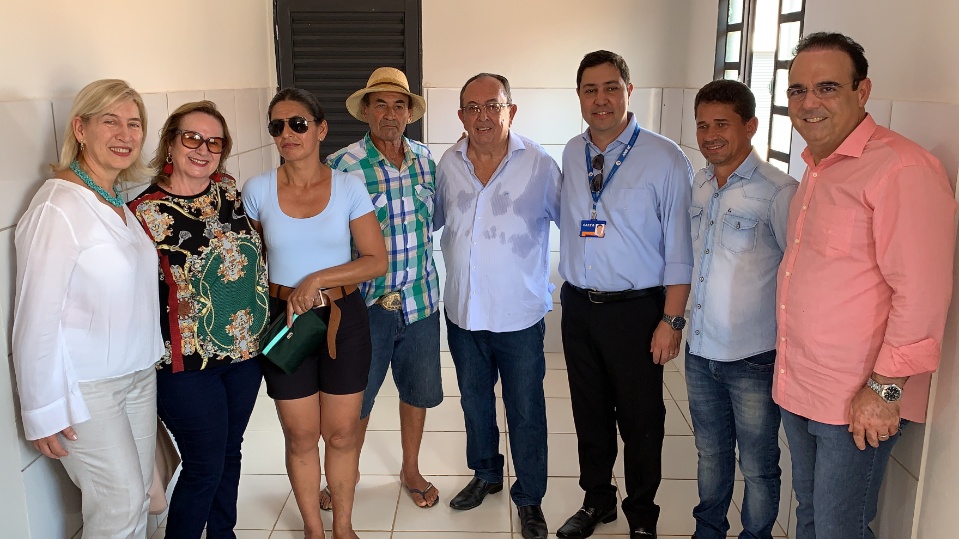 Governo estadual e prefeitura entregam Residencial Rio Bonito I