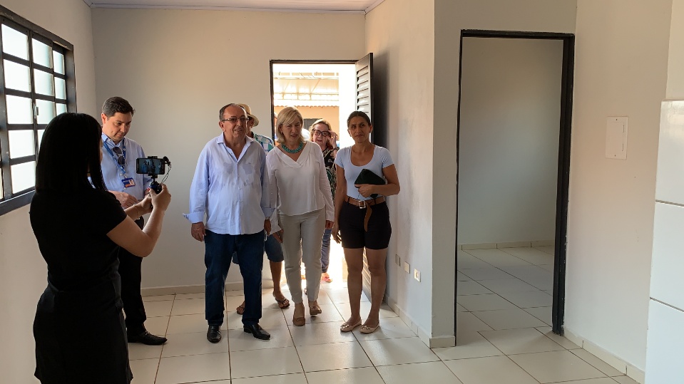 Governo estadual e prefeitura entregam Residencial Rio Bonito I