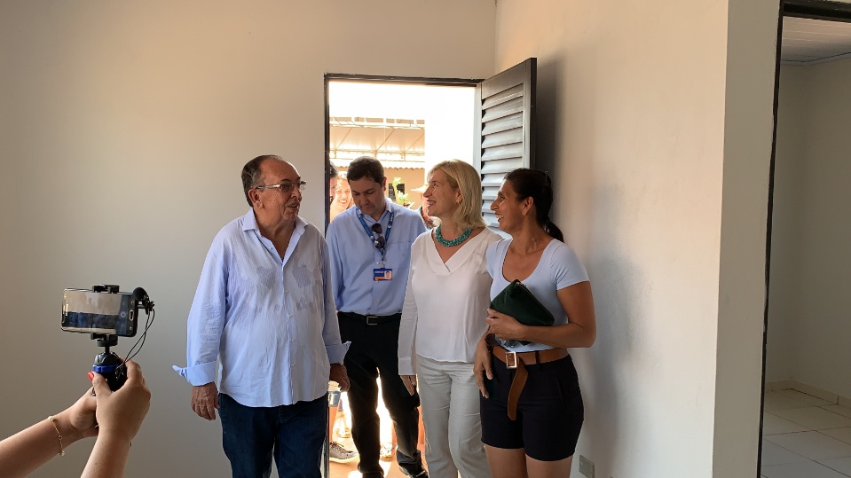 Governo estadual e prefeitura entregam Residencial Rio Bonito I