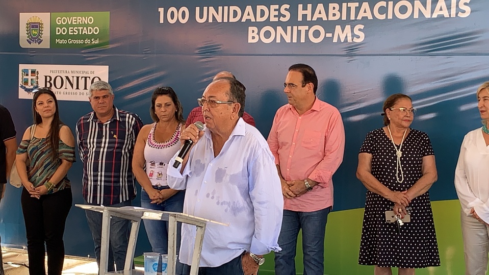 Governo estadual e prefeitura entregam Residencial Rio Bonito I