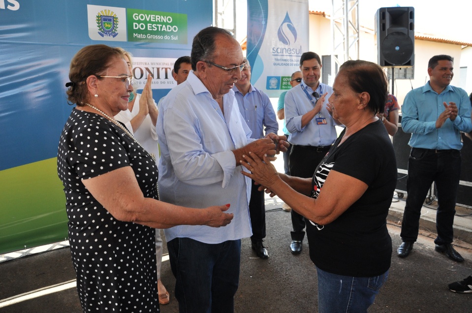 Governo estadual e prefeitura entregam Residencial Rio Bonito I