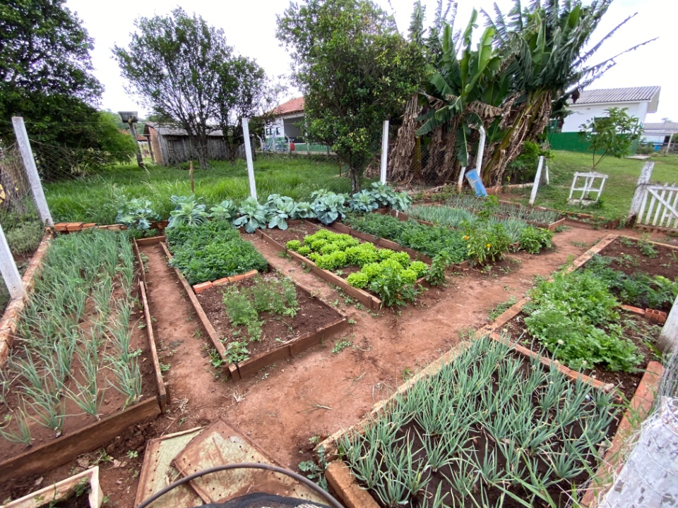 Prefeito Municipal visita o assentamento Guaicurus