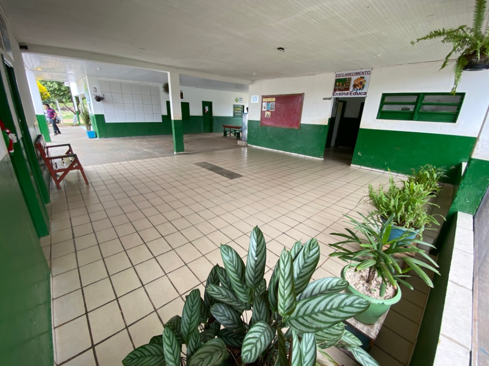 Prefeito Municipal visita o assentamento Guaicurus