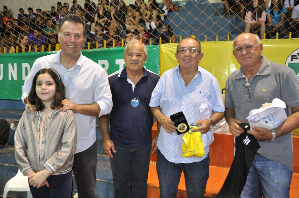 Final do Campeonato Estadual de Vôlei será neste domingo