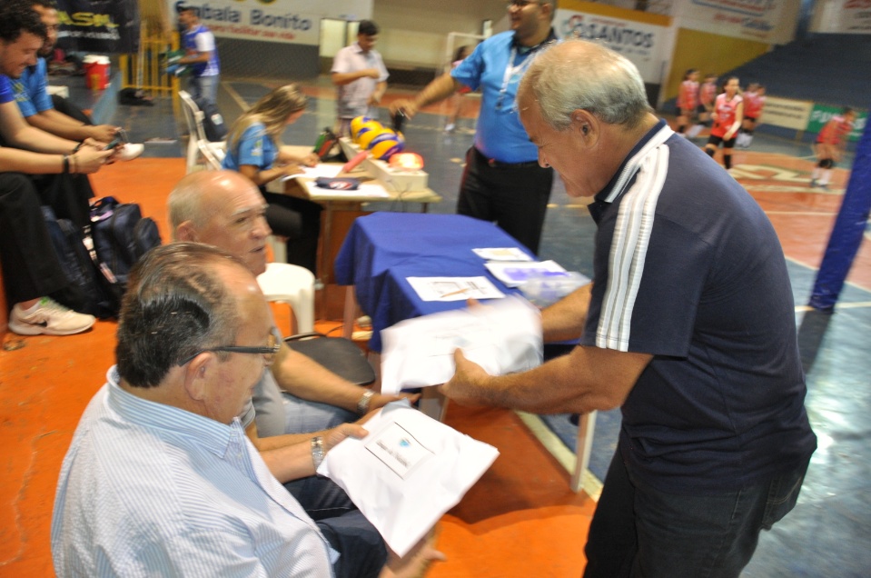 Final do Campeonato Estadual de Vôlei será neste domingo