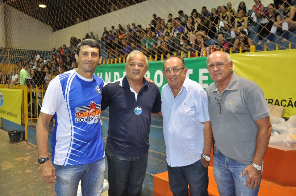 Final do Campeonato Estadual de Vôlei será neste domingo