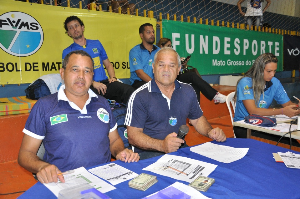 Final do Campeonato Estadual de Vôlei será neste domingo
