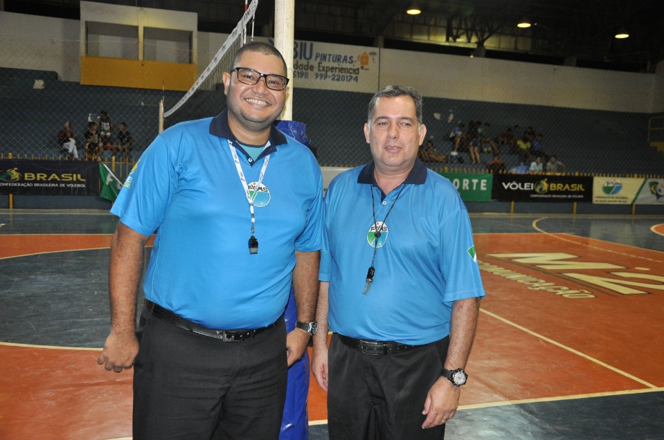 Final do Campeonato Estadual de Vôlei será neste domingo