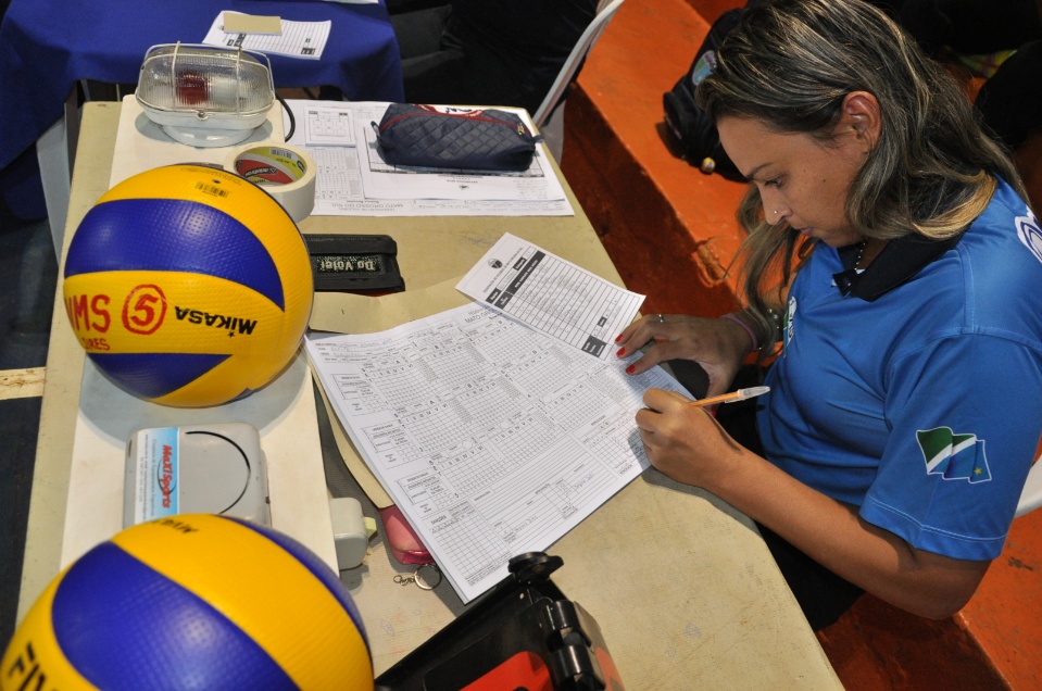 Final do Campeonato Estadual de Vôlei será neste domingo