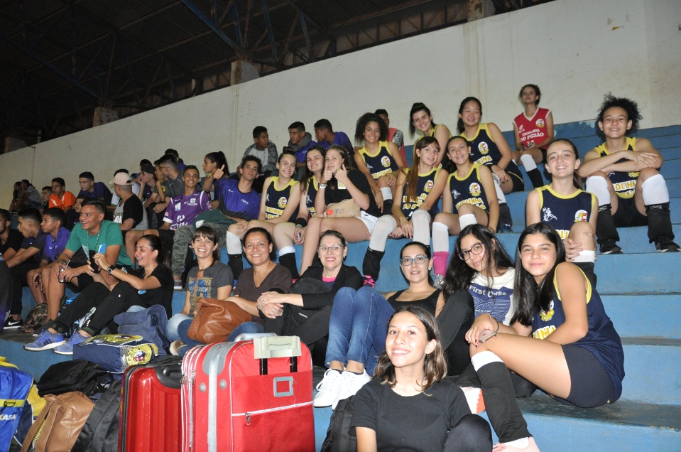 Final do Campeonato Estadual de Vôlei será neste domingo