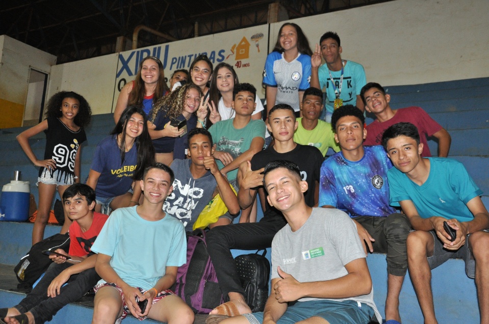Final do Campeonato Estadual de Vôlei será neste domingo