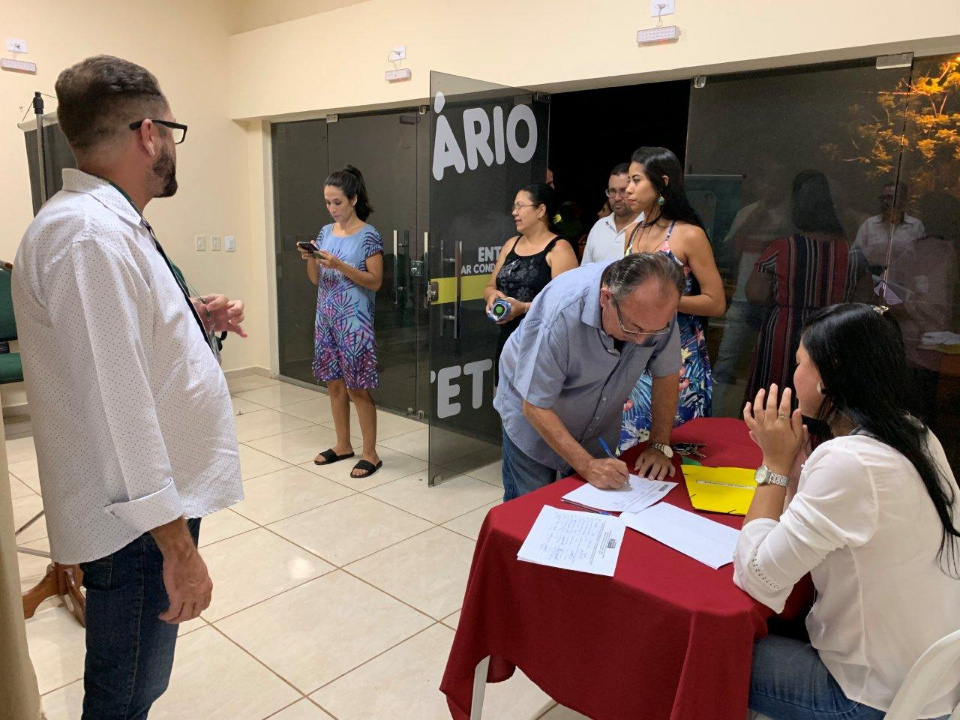 II Ciclo Estadual de Debates promovido pela Sedhast termina hoje