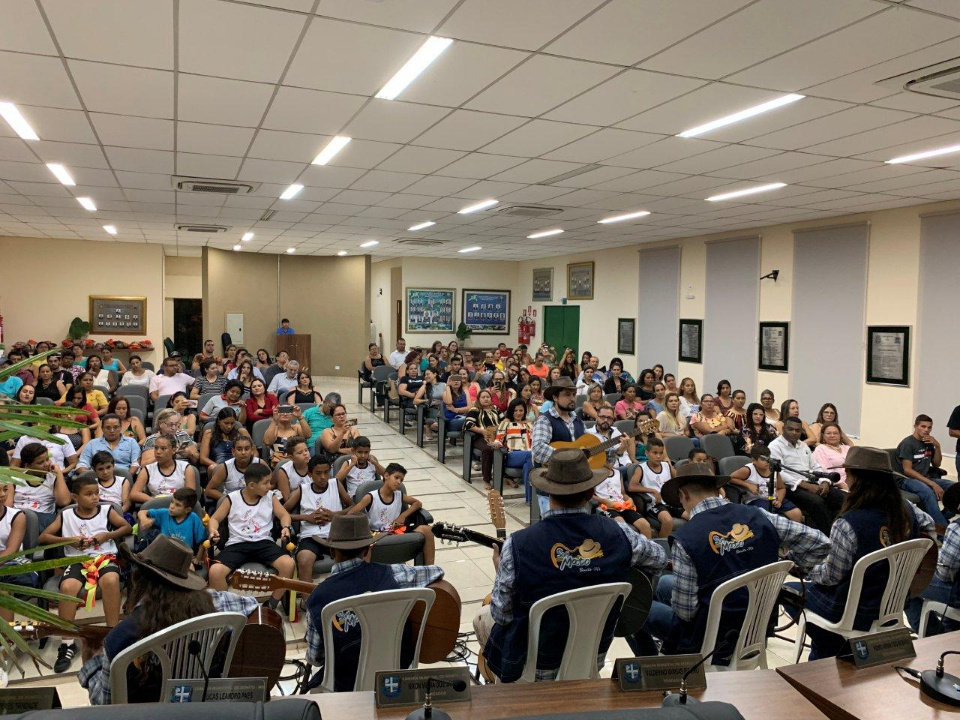 II Ciclo Estadual de Debates promovido pela Sedhast termina hoje