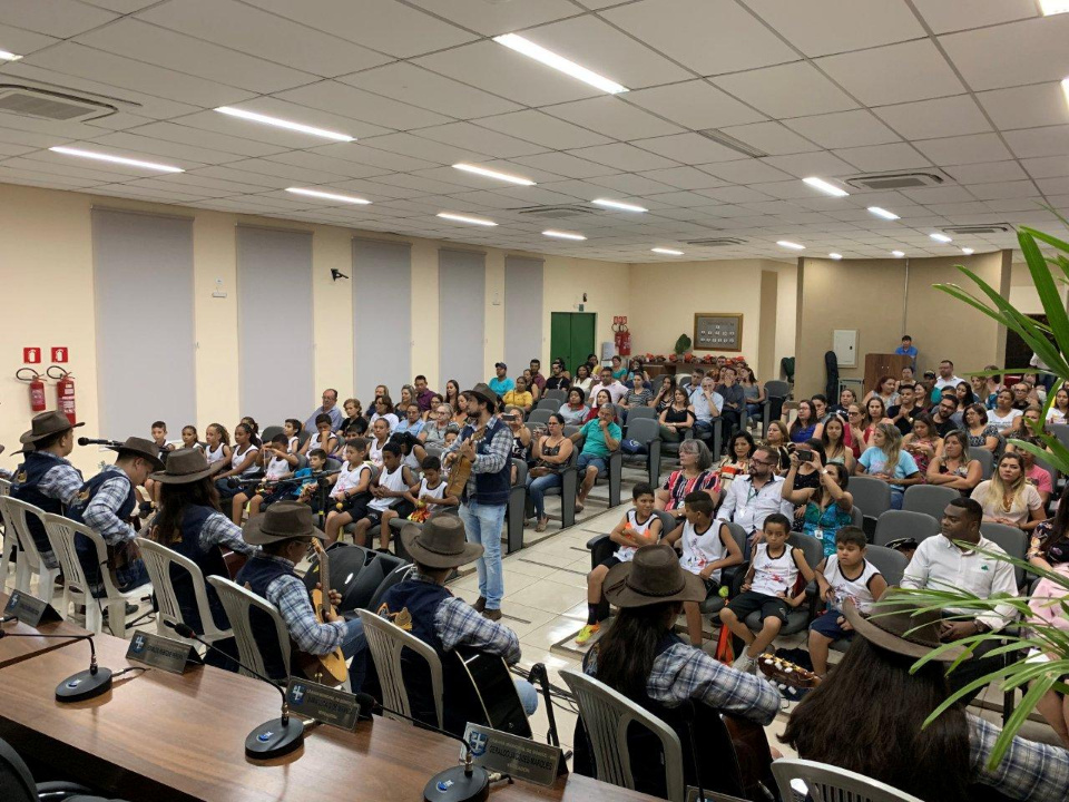 II Ciclo Estadual de Debates promovido pela Sedhast termina hoje