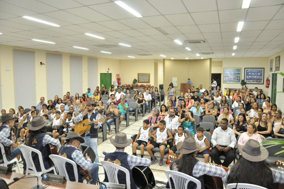 II Ciclo Estadual de Debates promovido pela Sedhast termina hoje