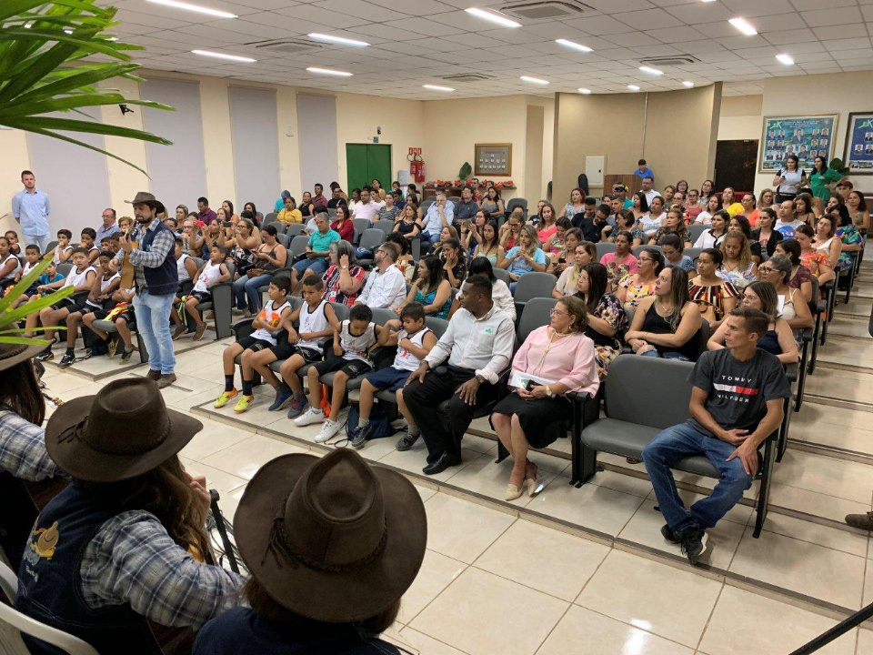 II Ciclo Estadual de Debates promovido pela Sedhast termina hoje