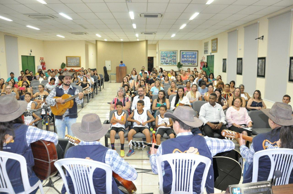 II Ciclo Estadual de Debates promovido pela Sedhast termina hoje