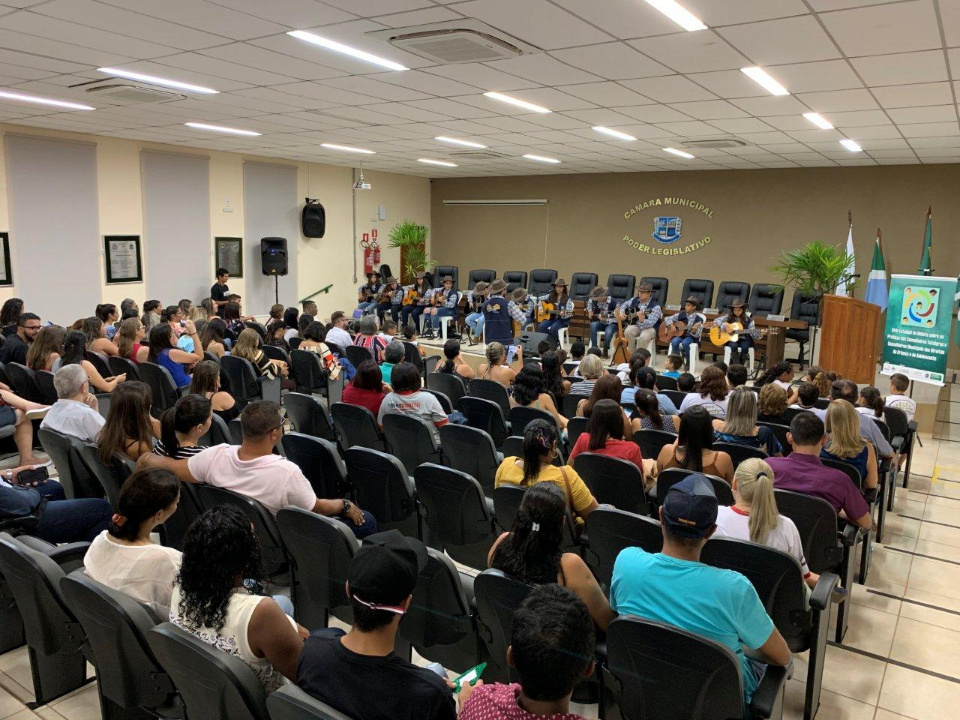 II Ciclo Estadual de Debates promovido pela Sedhast termina hoje