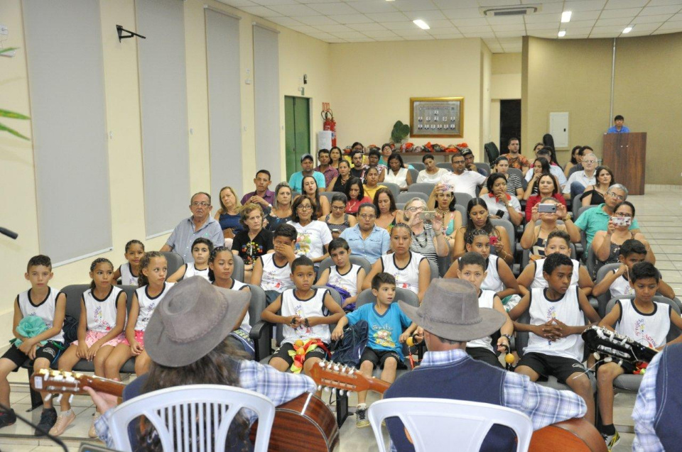 II Ciclo Estadual de Debates promovido pela Sedhast termina hoje