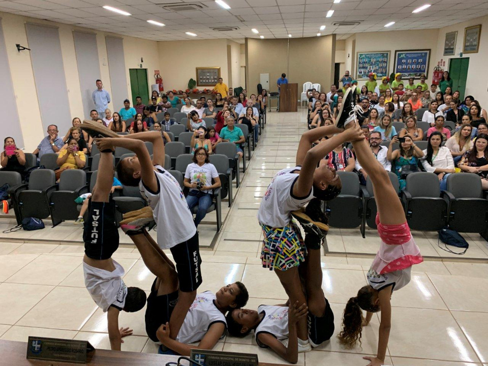 II Ciclo Estadual de Debates promovido pela Sedhast termina hoje