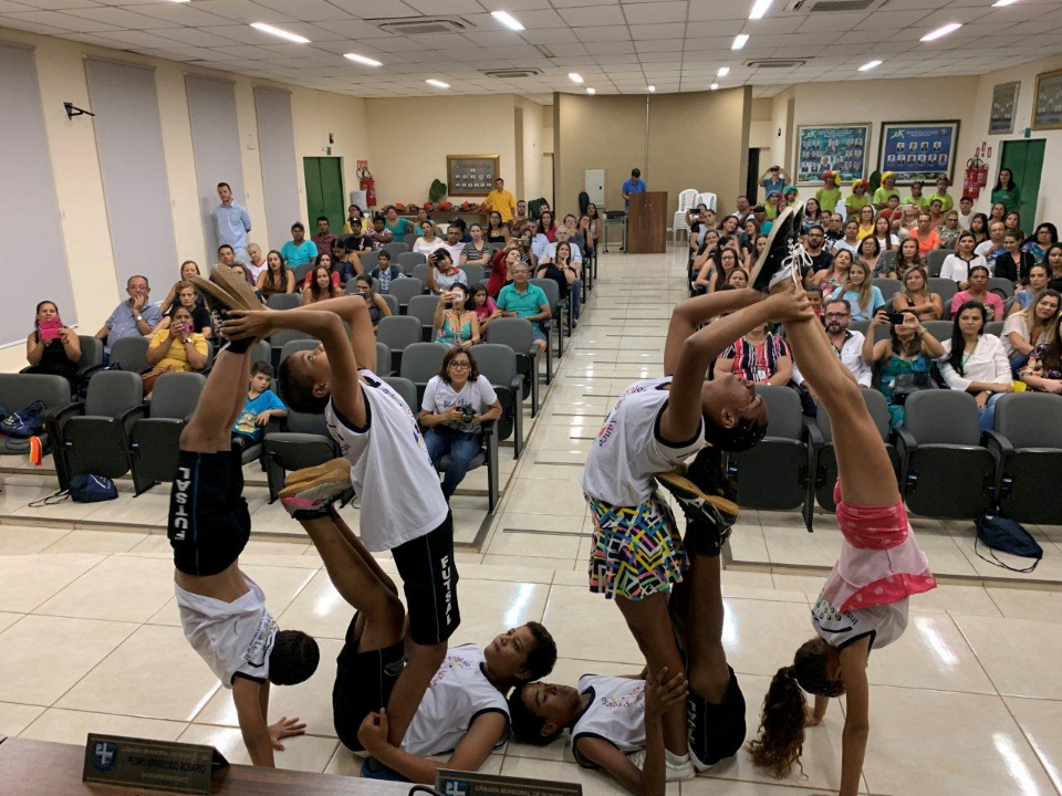 II Ciclo Estadual de Debates promovido pela Sedhast termina hoje