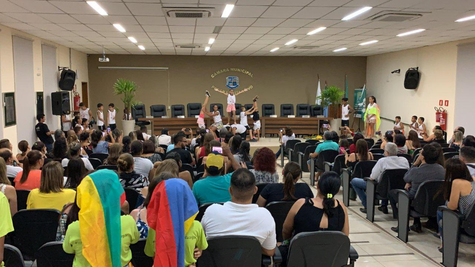 II Ciclo Estadual de Debates promovido pela Sedhast termina hoje