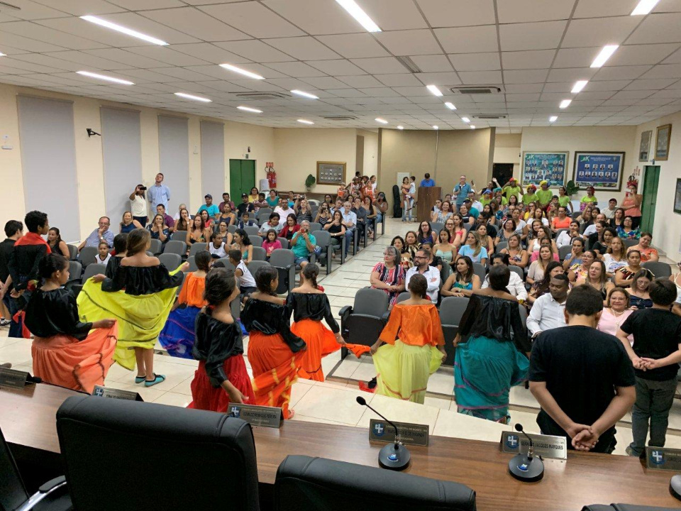 II Ciclo Estadual de Debates promovido pela Sedhast termina hoje