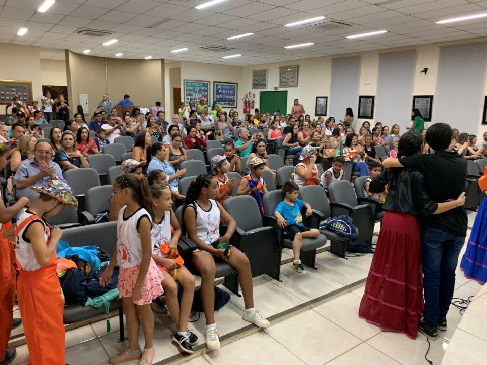 II Ciclo Estadual de Debates promovido pela Sedhast termina hoje