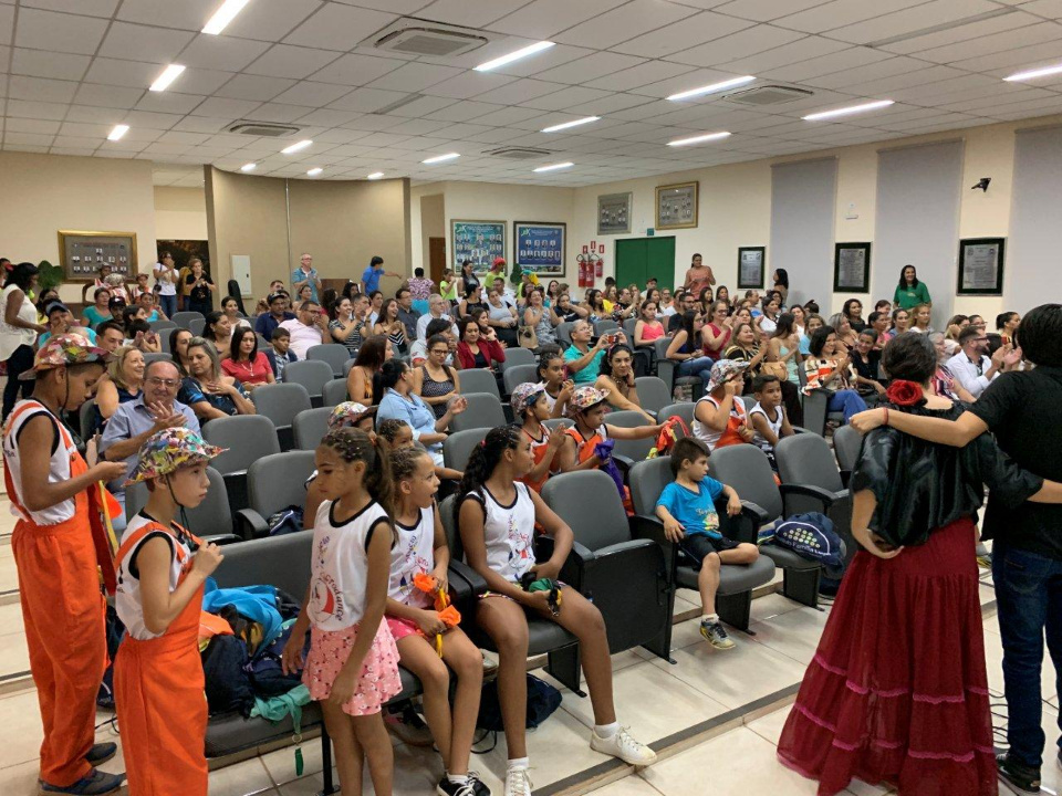 II Ciclo Estadual de Debates promovido pela Sedhast termina hoje