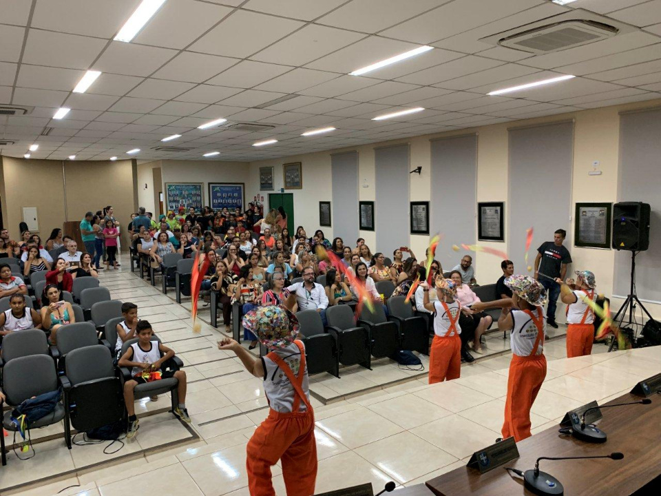 II Ciclo Estadual de Debates promovido pela Sedhast termina hoje