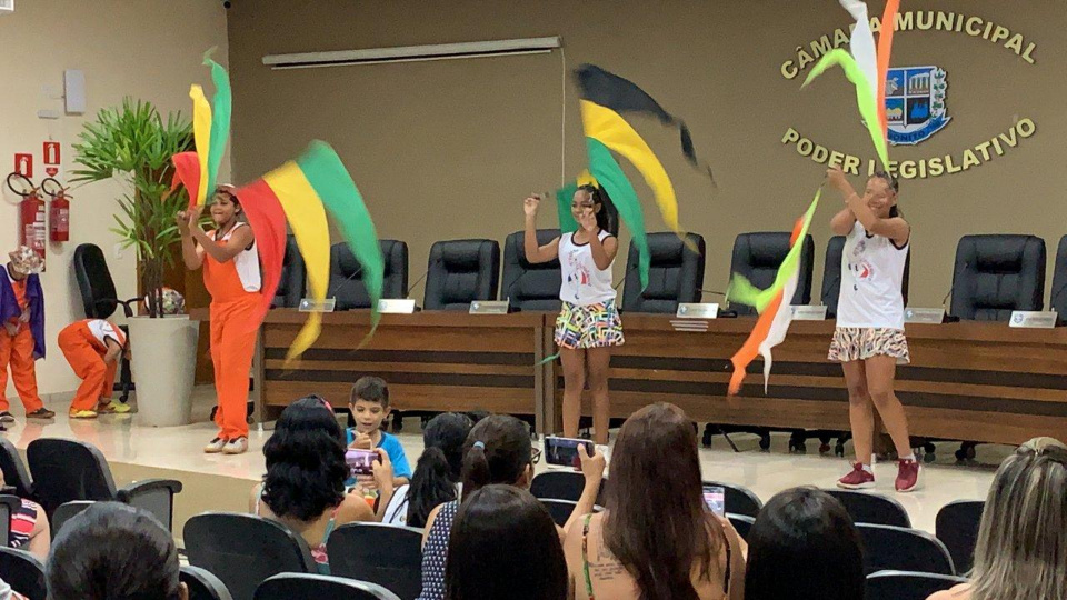 II Ciclo Estadual de Debates promovido pela Sedhast termina hoje