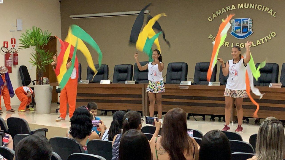 II Ciclo Estadual de Debates promovido pela Sedhast termina hoje