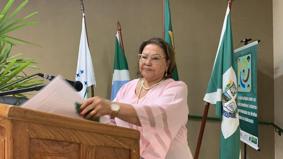 II Ciclo Estadual de Debates promovido pela Sedhast termina hoje