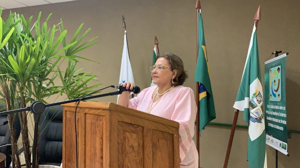 II Ciclo Estadual de Debates promovido pela Sedhast termina hoje