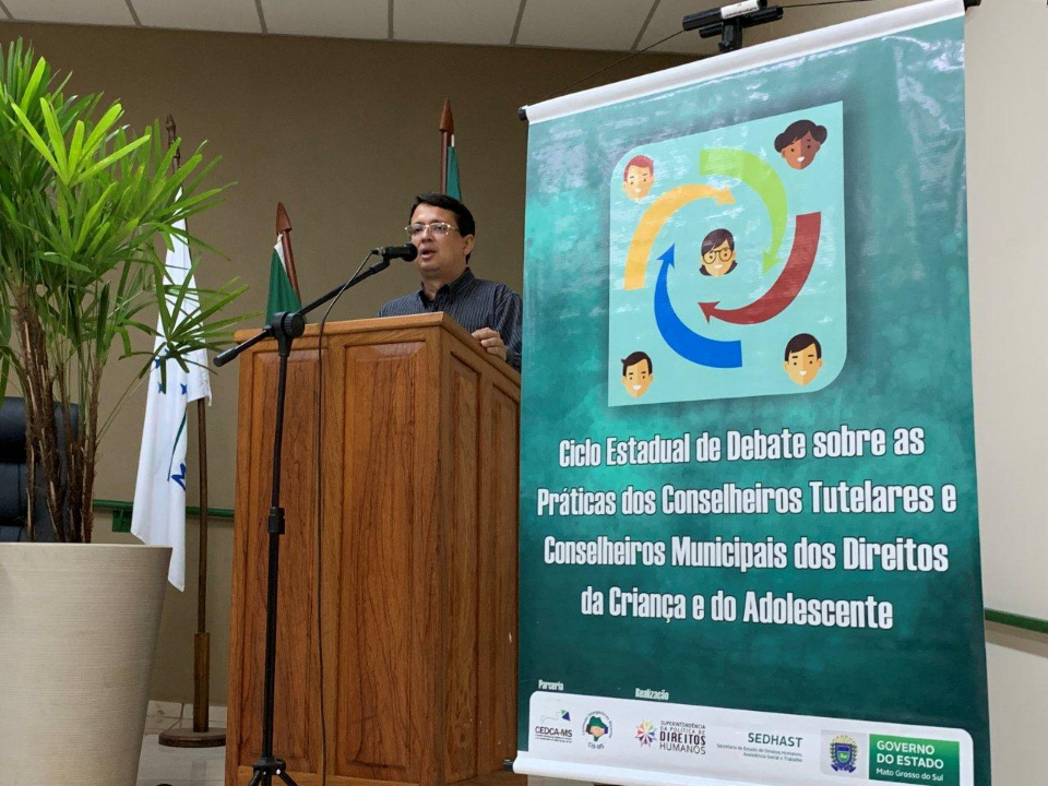 II Ciclo Estadual de Debates promovido pela Sedhast termina hoje