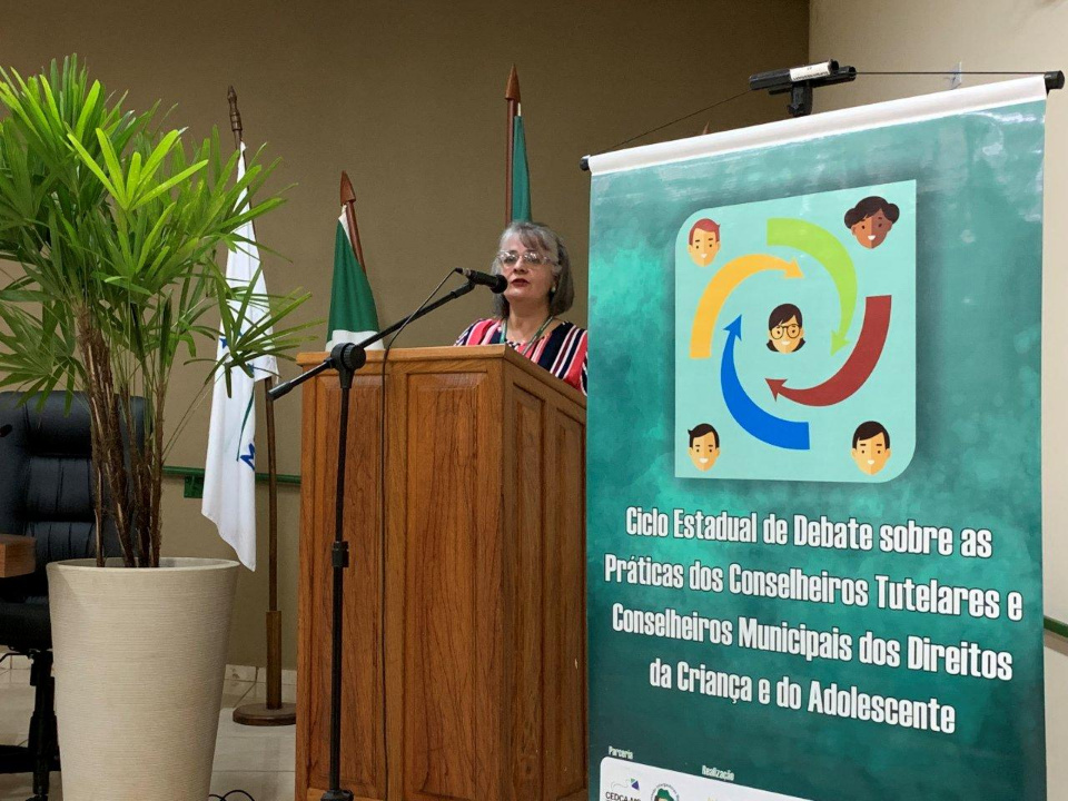 II Ciclo Estadual de Debates promovido pela Sedhast termina hoje