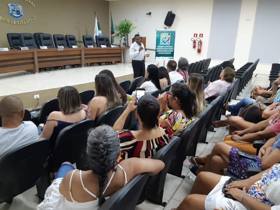 II Ciclo Estadual de Debates promovido pela Sedhast termina hoje