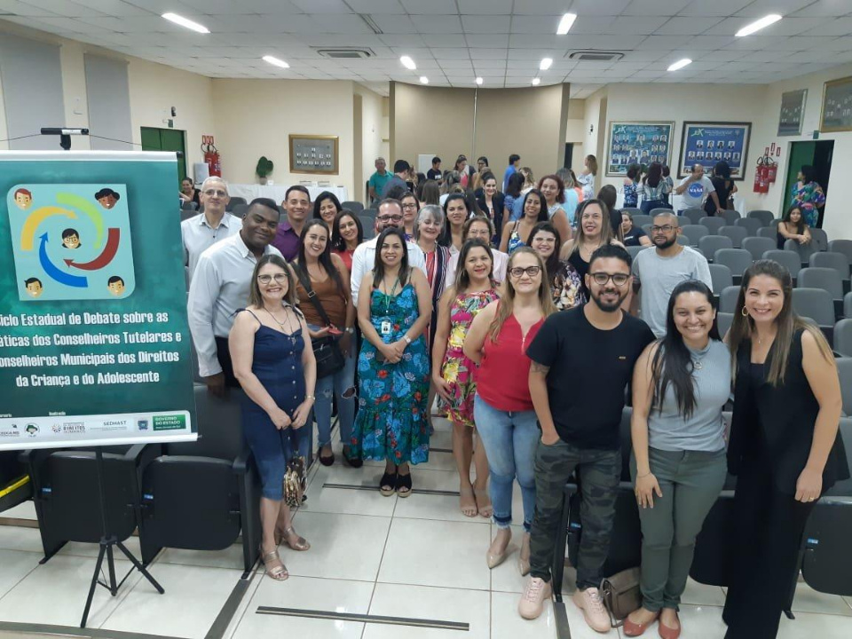II Ciclo Estadual de Debates promovido pela Sedhast termina hoje