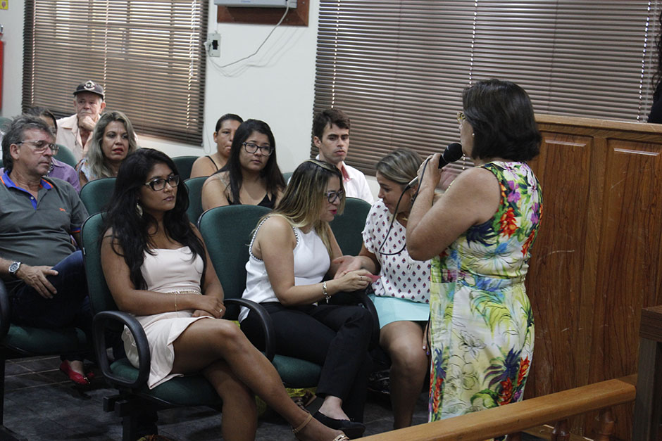 Novas Conselheiras Tutelares de Bonito tomam posse