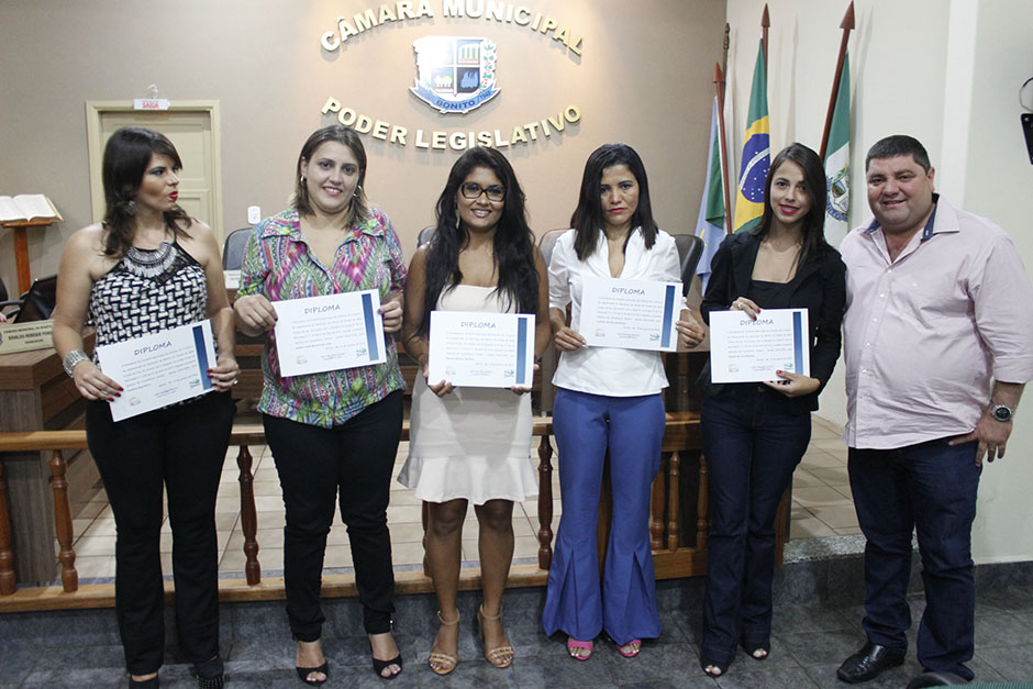 Novas Conselheiras Tutelares de Bonito tomam posse