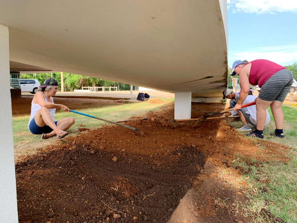 CMU recebe curso de Floricultura, Jardinagem e Paisagismo
