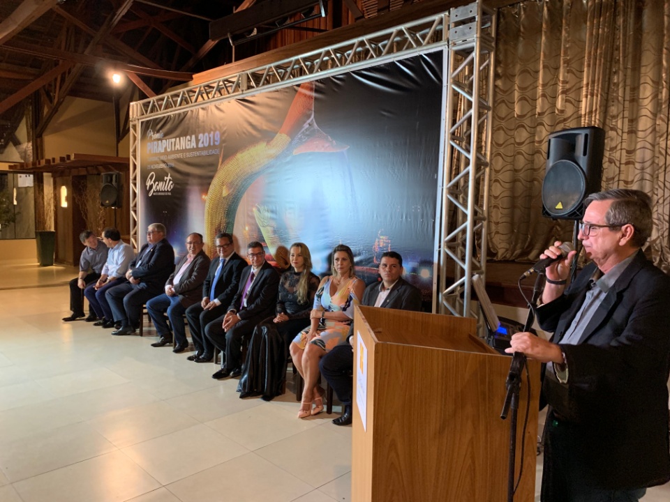 Confira os homenageados do 4º Prêmio Piraputanga de Turismo