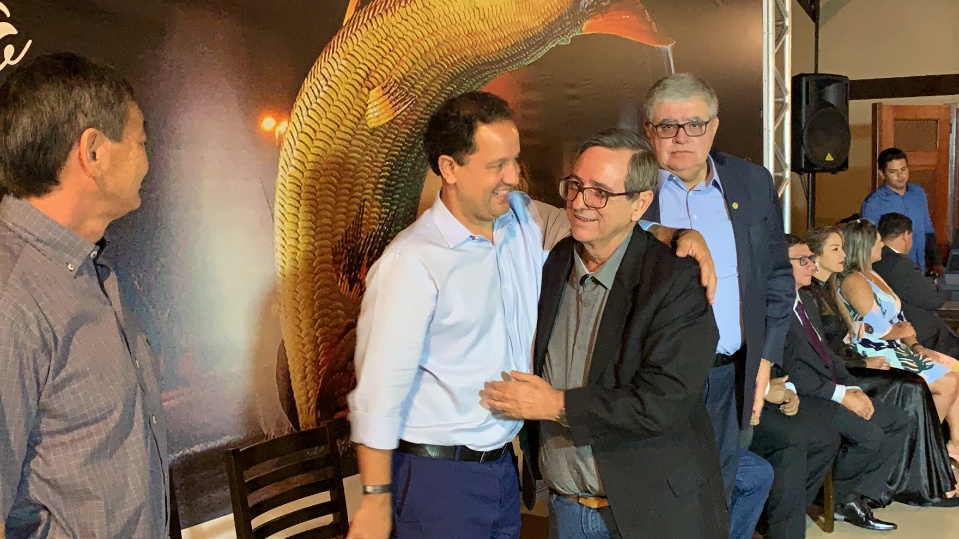 Confira os homenageados do 4º Prêmio Piraputanga de Turismo