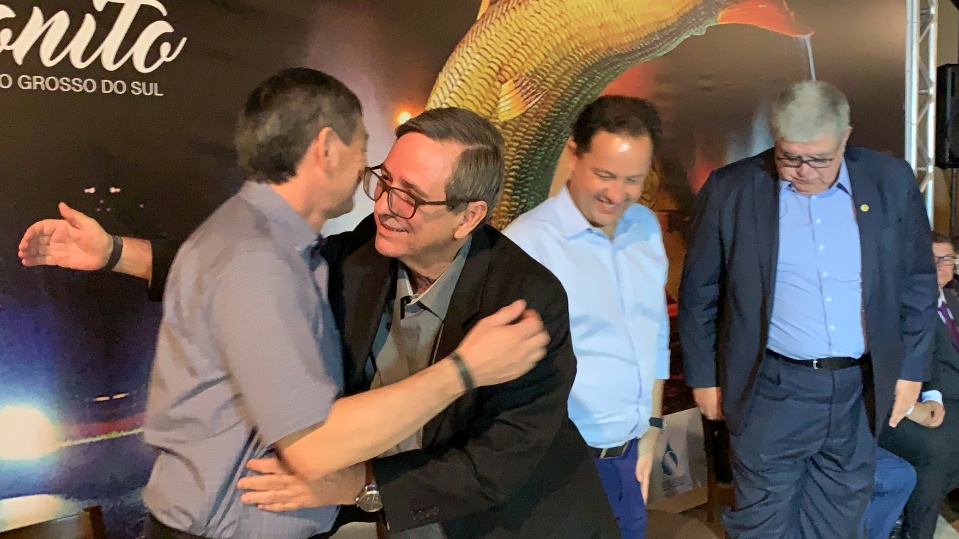 Confira os homenageados do 4º Prêmio Piraputanga de Turismo