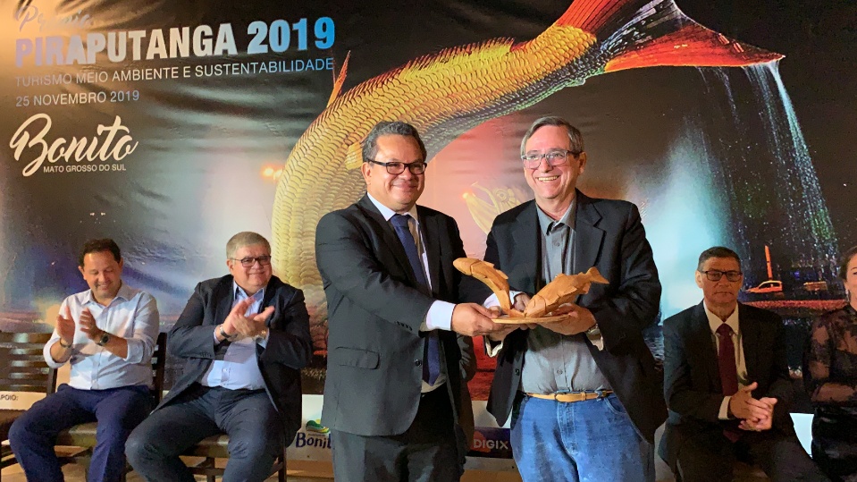 Confira os homenageados do 4º Prêmio Piraputanga de Turismo