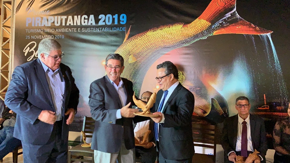 Confira os homenageados do 4º Prêmio Piraputanga de Turismo