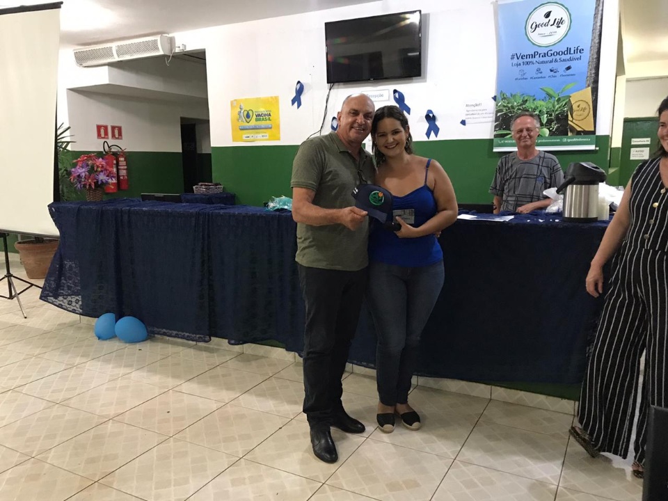 UBS Central realiza palestras sobre Saúde do Homem UBS Central realiza palestras sobre Saúde do Homem