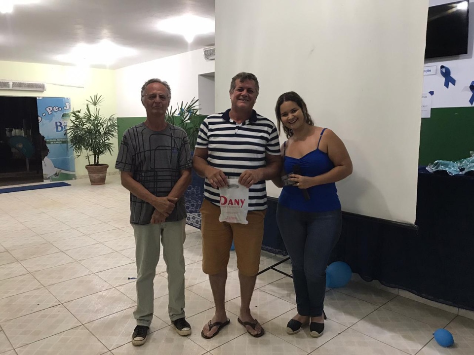 UBS Central realiza palestras sobre Saúde do Homem UBS Central realiza palestras sobre Saúde do Homem