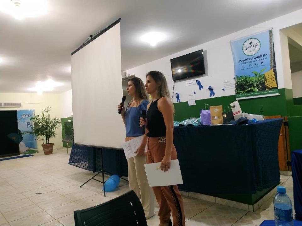 UBS Central realiza palestras sobre Saúde do Homem UBS Central realiza palestras sobre Saúde do Homem